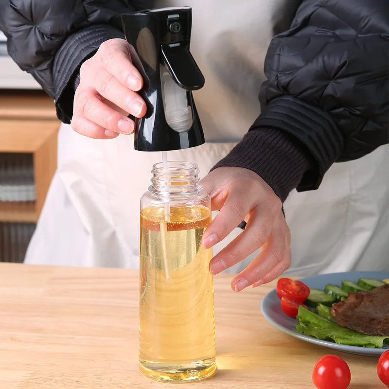 Rociador de aceite de cocina