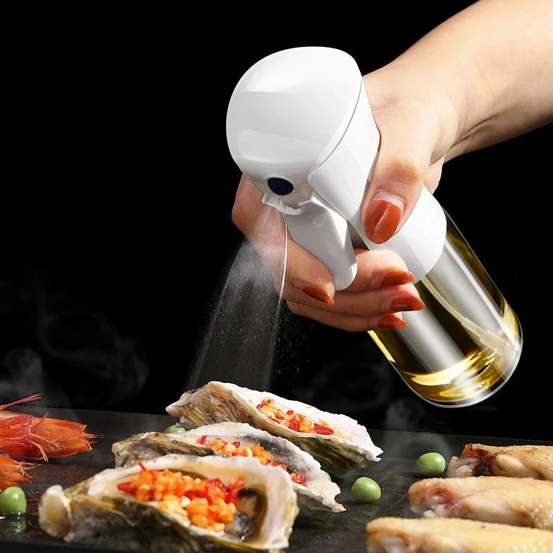 Rociador de aceite de cocina