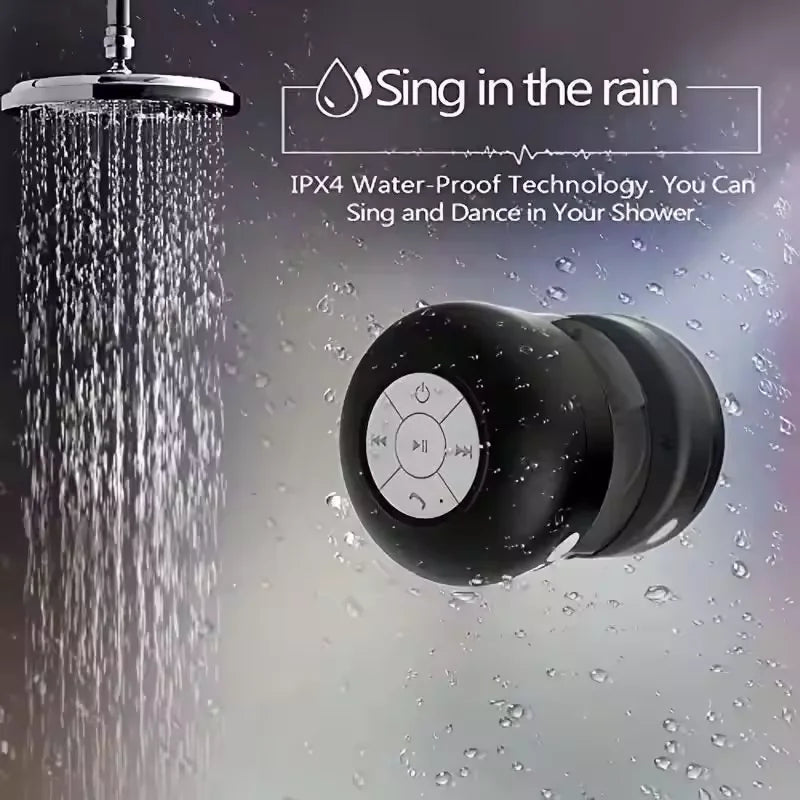 Bocina pa'l baño