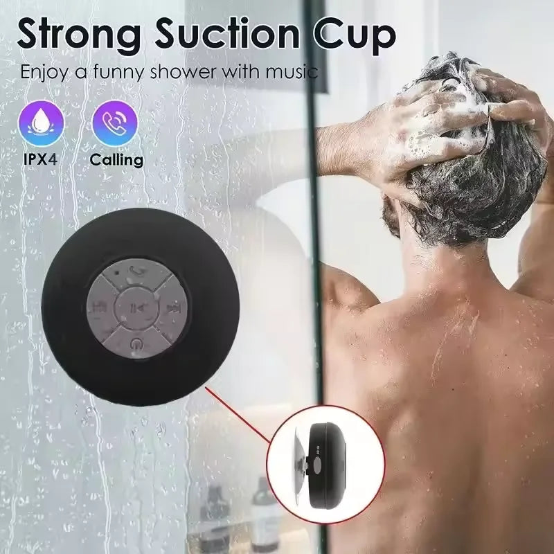 Bocina pa'l baño