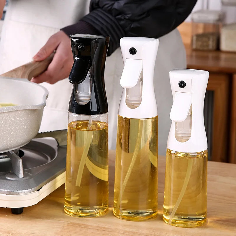 Rociador de aceite de cocina