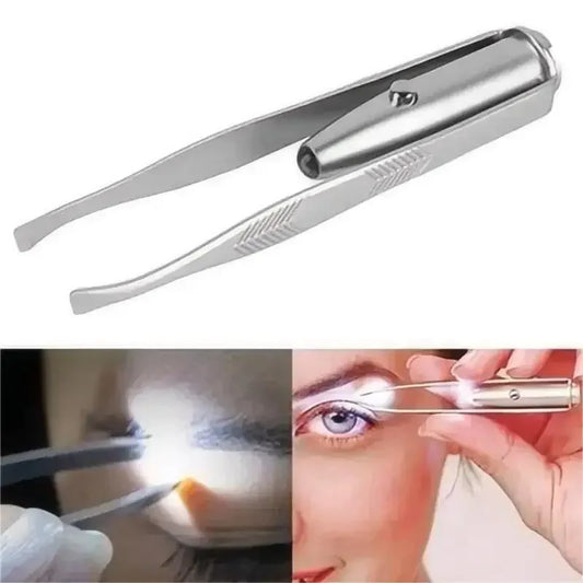 Pinzas luminosas