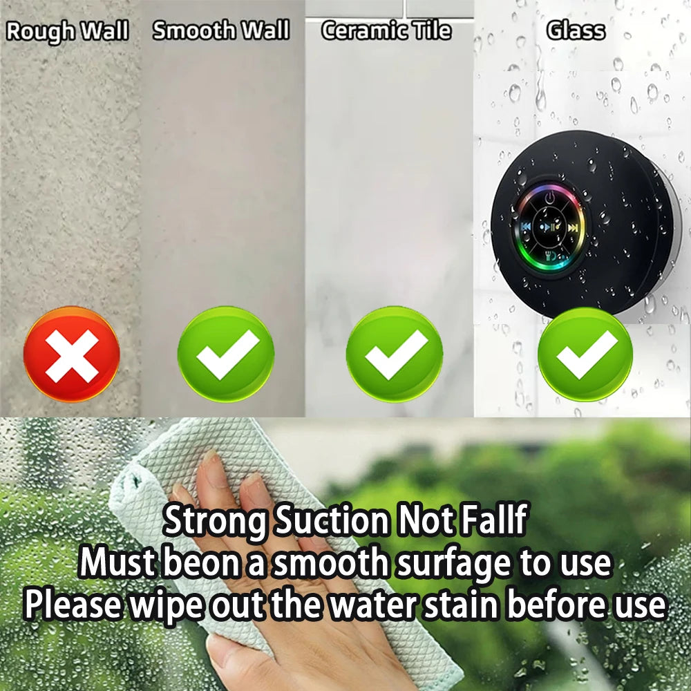 Bocina pa'l baño