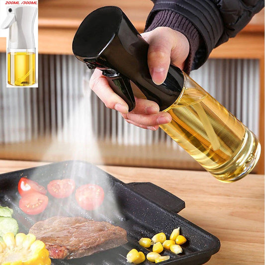 Rociador de aceite de cocina