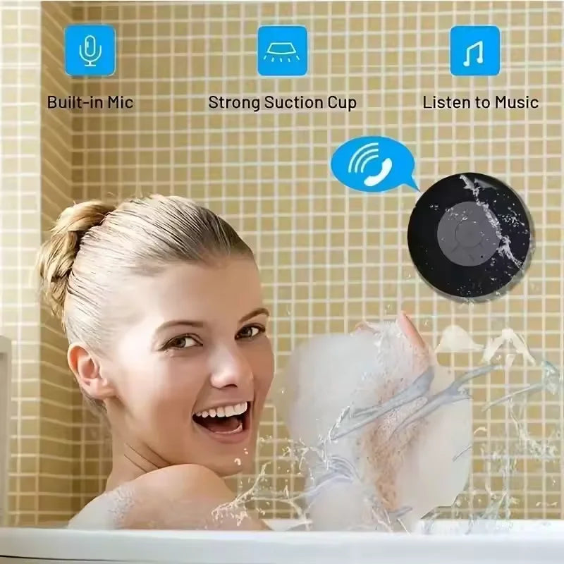 Bocina pa'l baño
