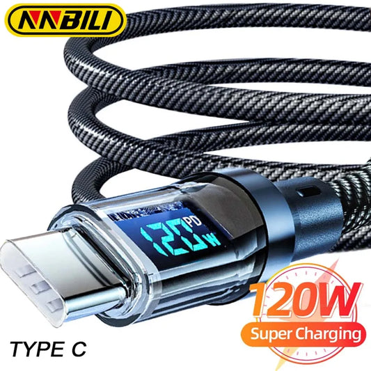 Con este cable, tu cel ni chance de morir tiene